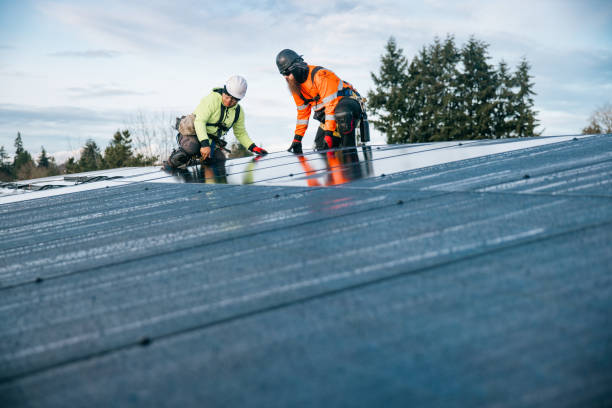 Reliable Gutter Installation contractor in Sandstone, MN by Roof Repair Smedway